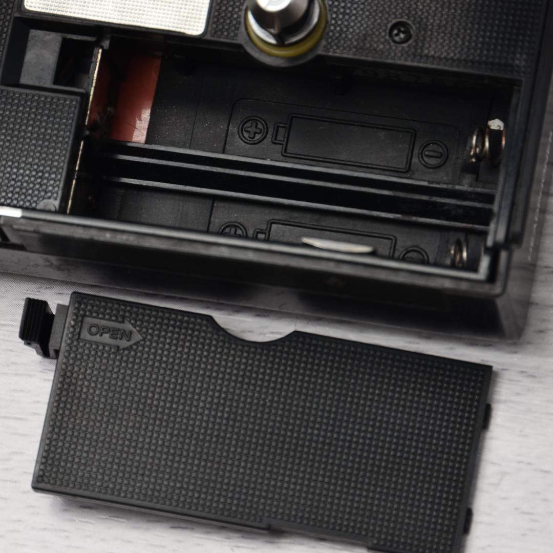 SONY WALKMAN WM-2 カセットウォークマン ブラック 整備済