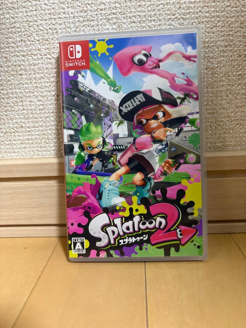 【美品】Nintendo Switch ゲーム4本セット