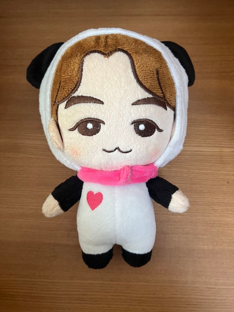 2pmぬいぐるみ 3体セット