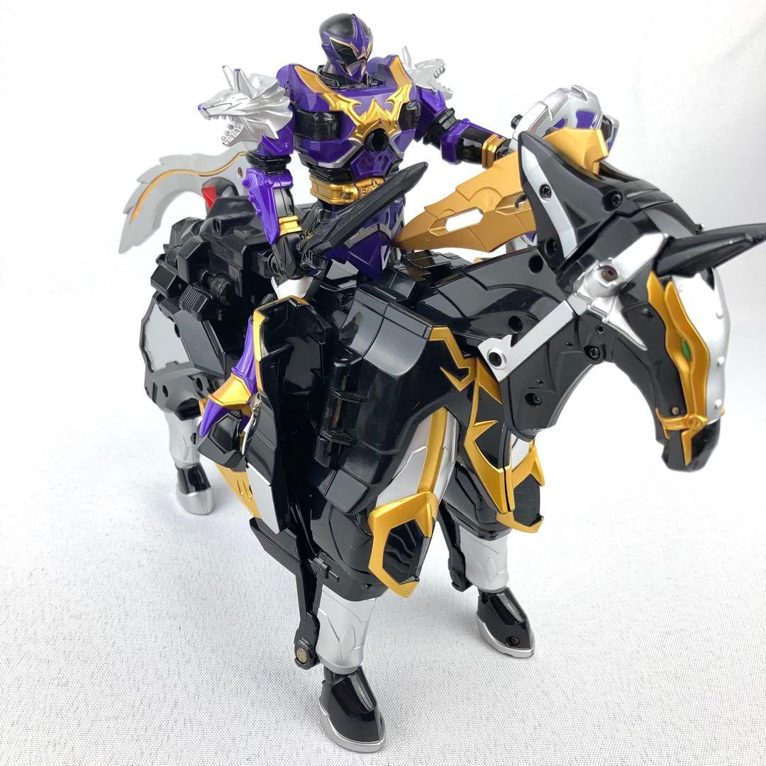 DXウルカイザー 魔法戦隊マジレンジャー ウルザード マジキング