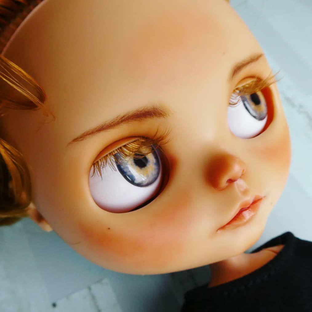 2024 カスタムドール ブライス アイシードール 男の子 褐色肌 小麦肌