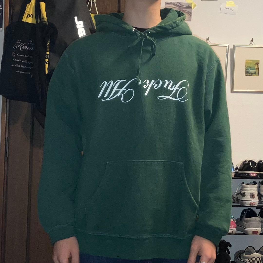 ジ*ト様 Supreme Jamie Reid フーディー Mサイズ