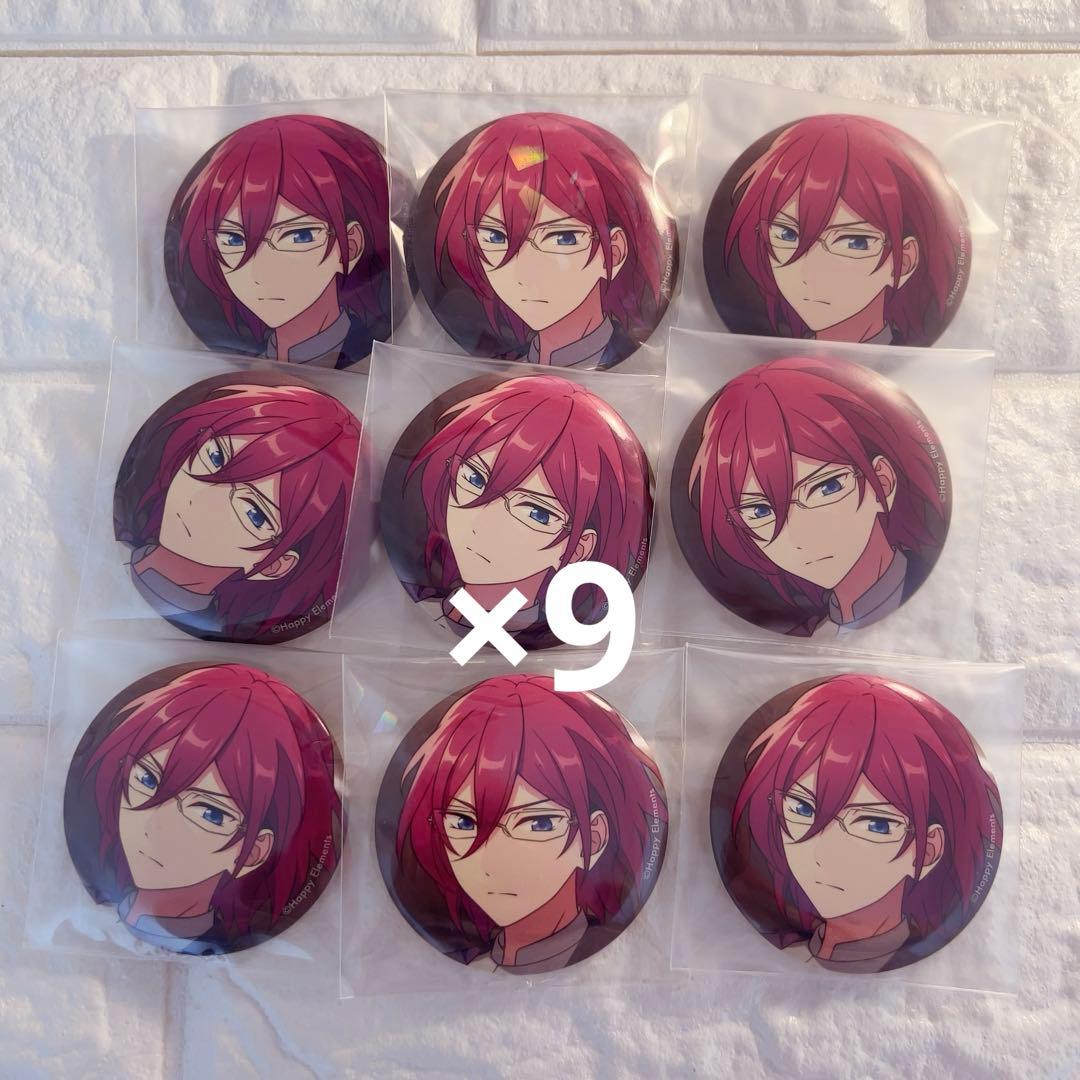 七種茨 缶バッジ - メルカリ