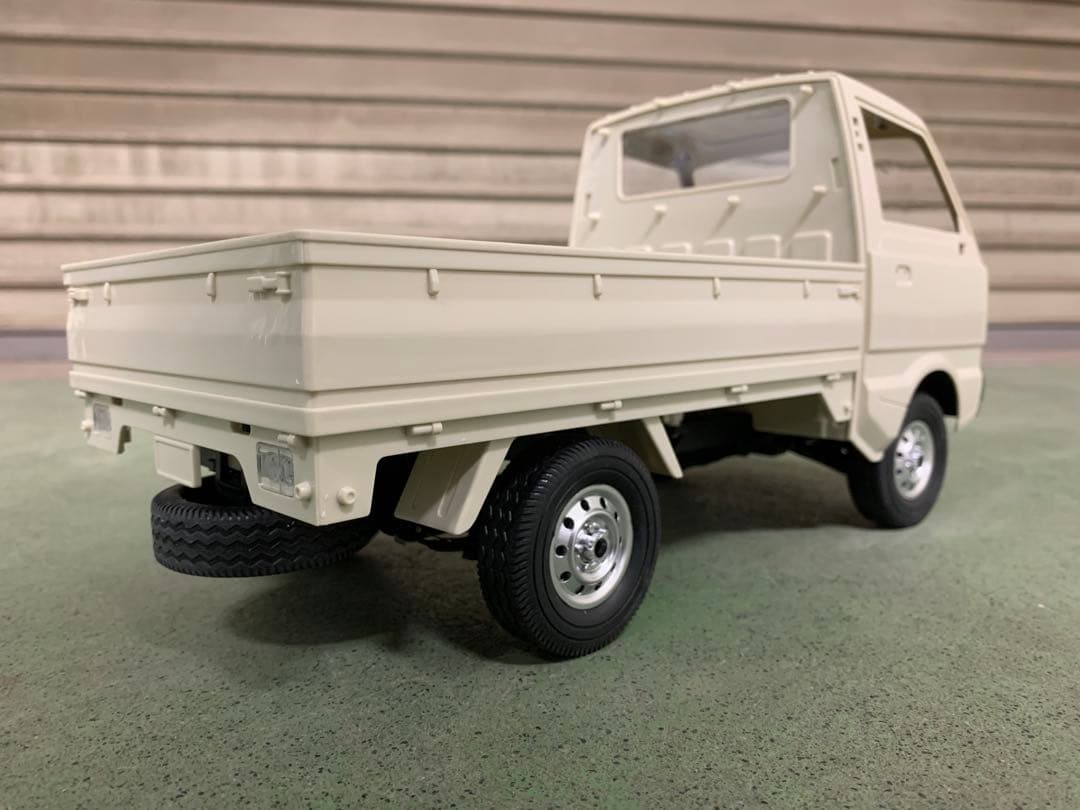 WPL D14 SUZUKI CARRY スズキ キャリー 軽トラ 4WD