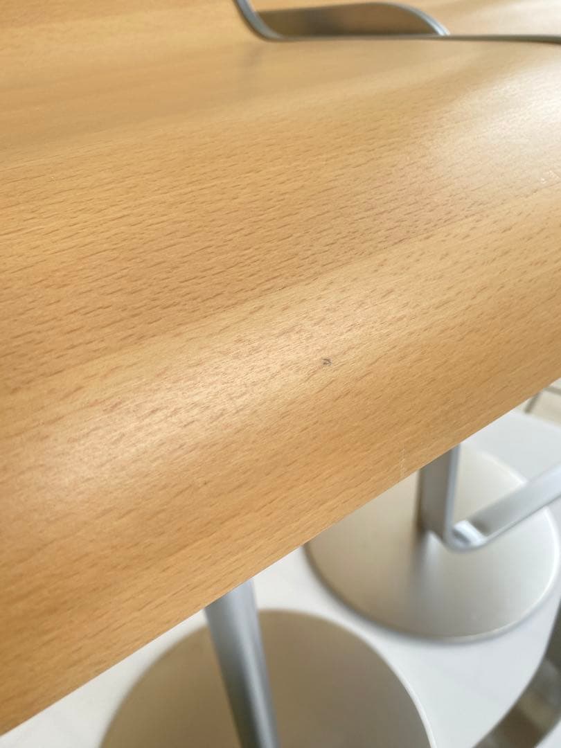 ラパルマ　LEM ２脚セット　昇降式 ハイスツール カウンターチェア