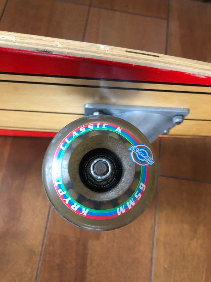 BARFOOT ロングスケートボード