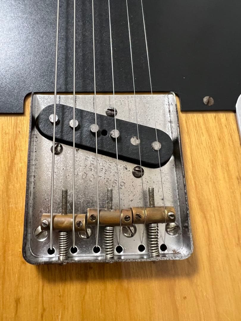 Fender Japan テレキャスター Aシリアル ジャパンビンテージ