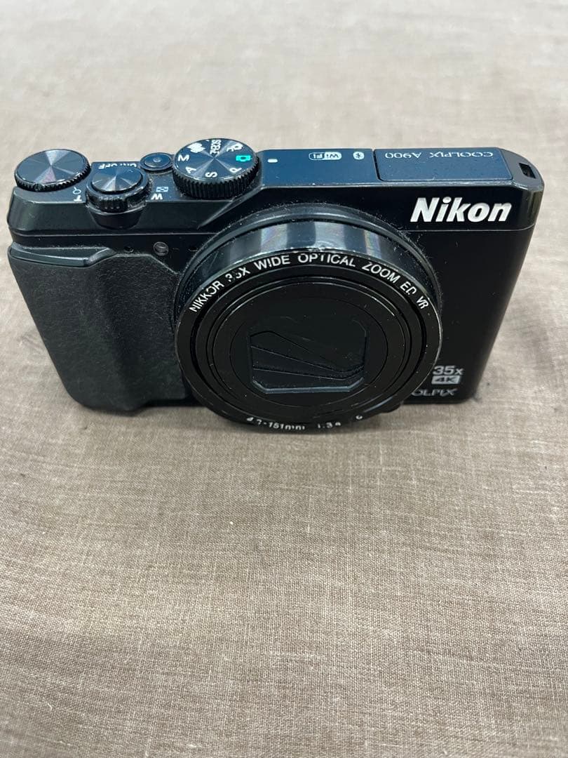 ジャンク】Nikon COOLPIX A900 電源エラー品 - メルカリ