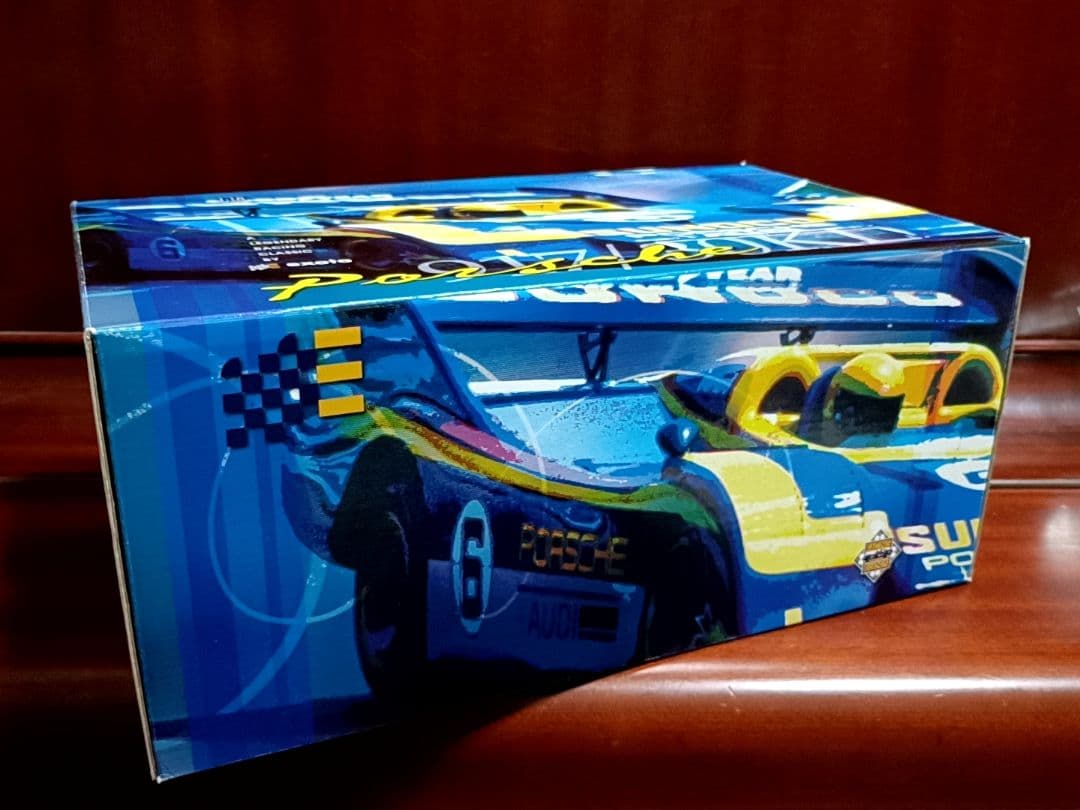 EXOTO 1/18 ミニカー Porsche 917/30#6 CAM2