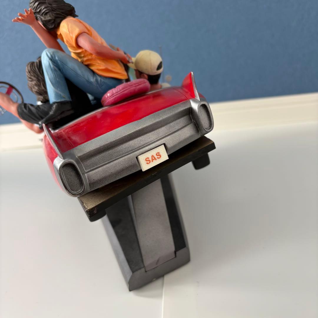 25周年】サザンオールスターズ 真夏の秘宝館 オリジナルフィギュア