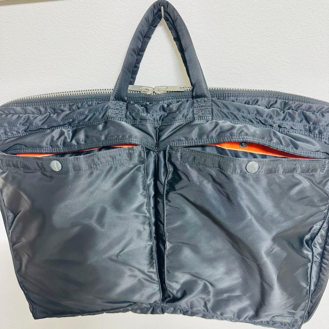 ポーター タンカー PORTER TANKER 2WAY GARMENT BAG