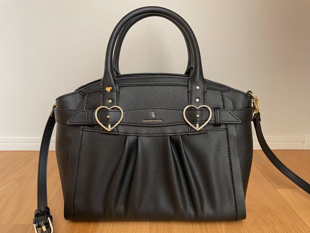 Samantha Vega サマンサベガ　ハンドバッグ