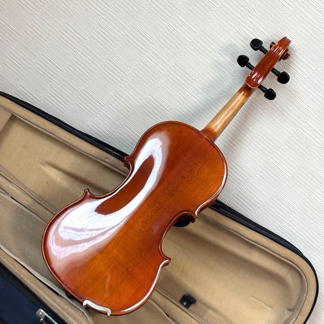 スズキ　バイオリン　No.230 1/2 2007年