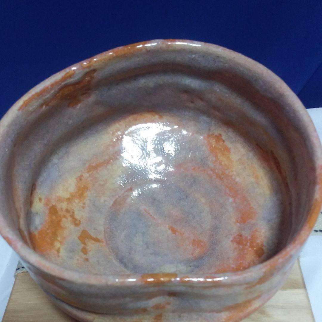 茶道具抹茶茶碗(楽、萩、京焼?)