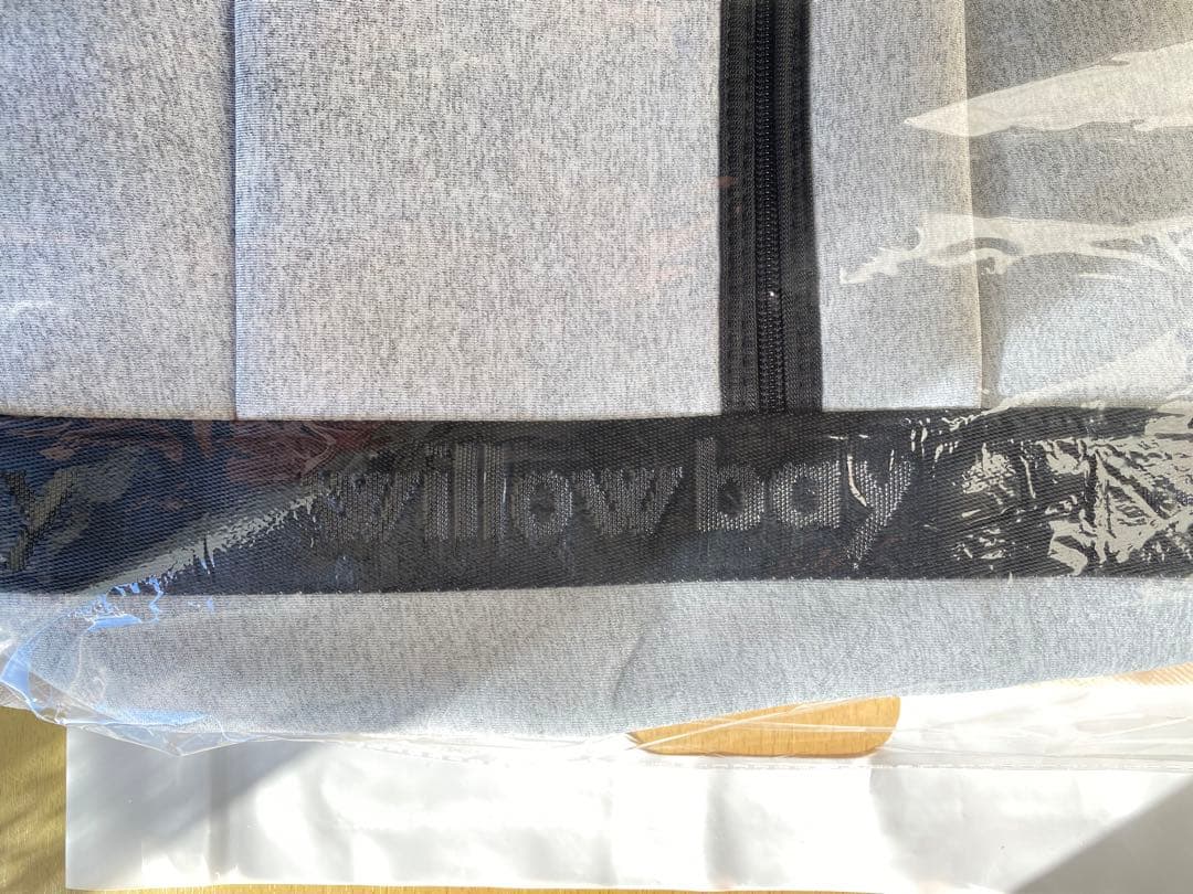 関西万博オーストラリア館限定 willow bay ネオプレーンダッフルバッグ