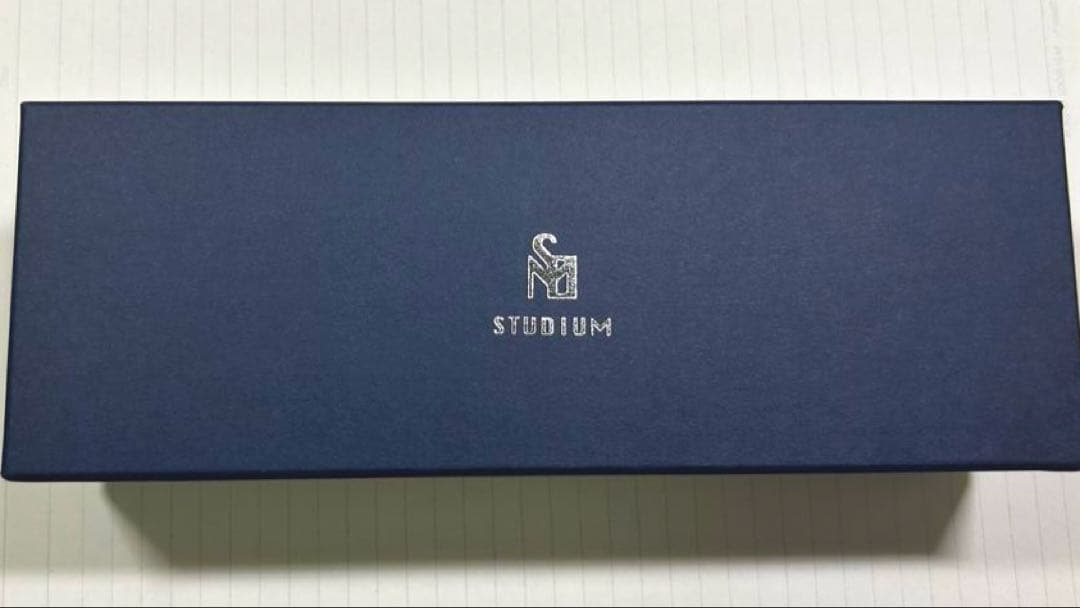 ドイツホック スキットルペンケース プエブロレザー