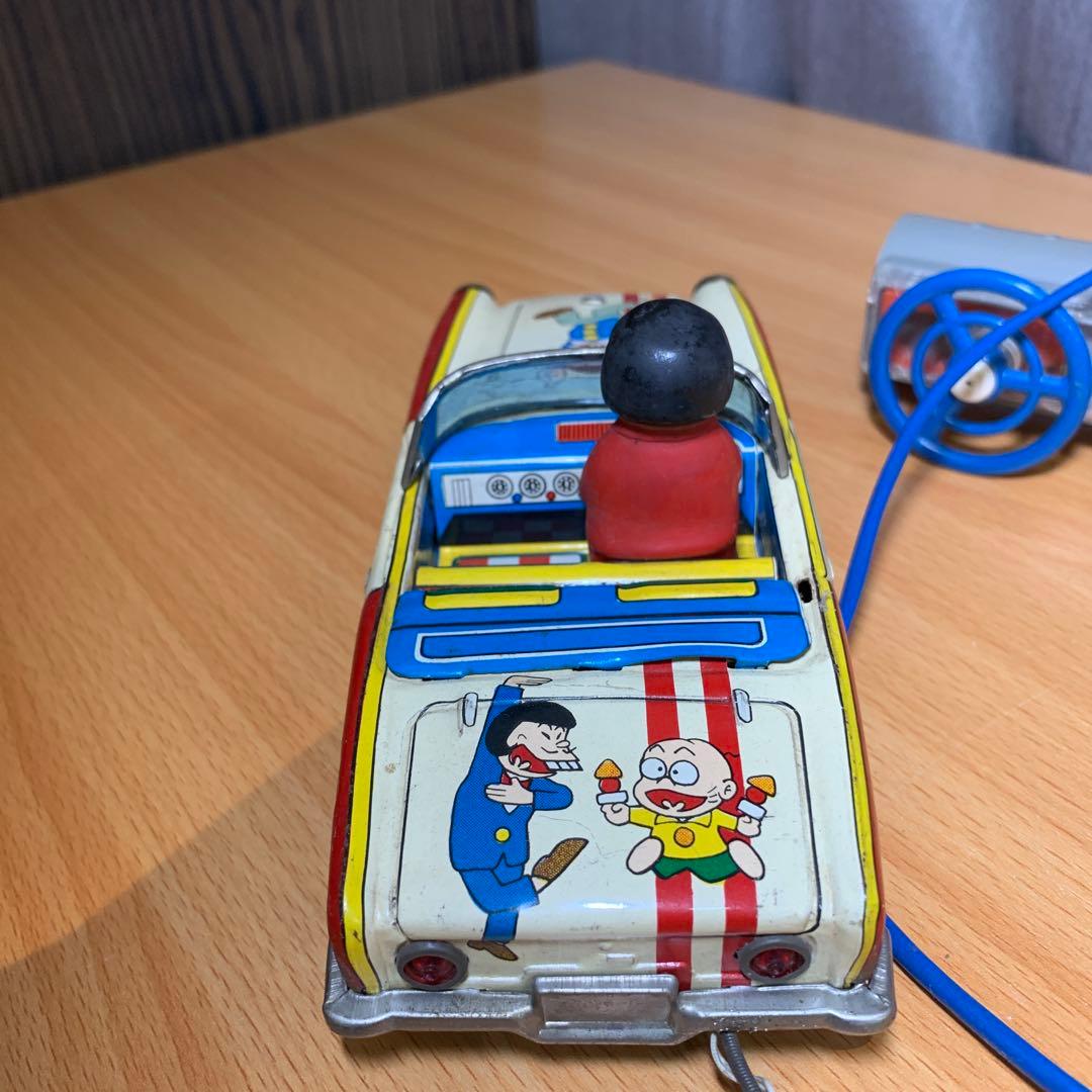 昭*和様 おそ松くん　イヤミ　スポーツカー