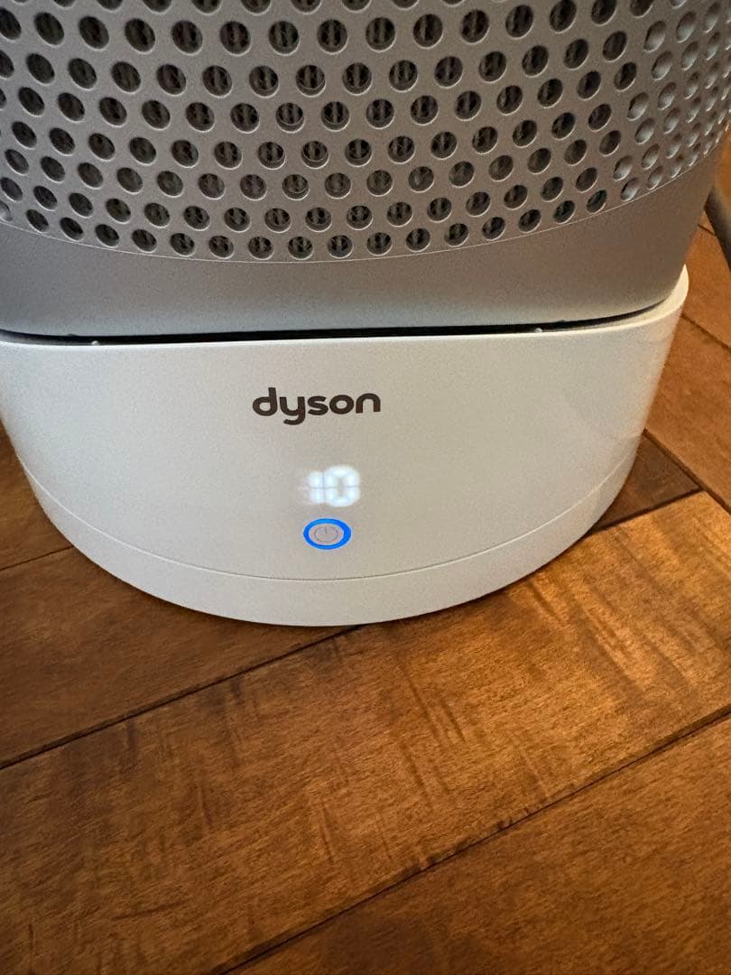 Dyson ダイソン HP03 空気清浄機能付ファンヒーター リモコン付き