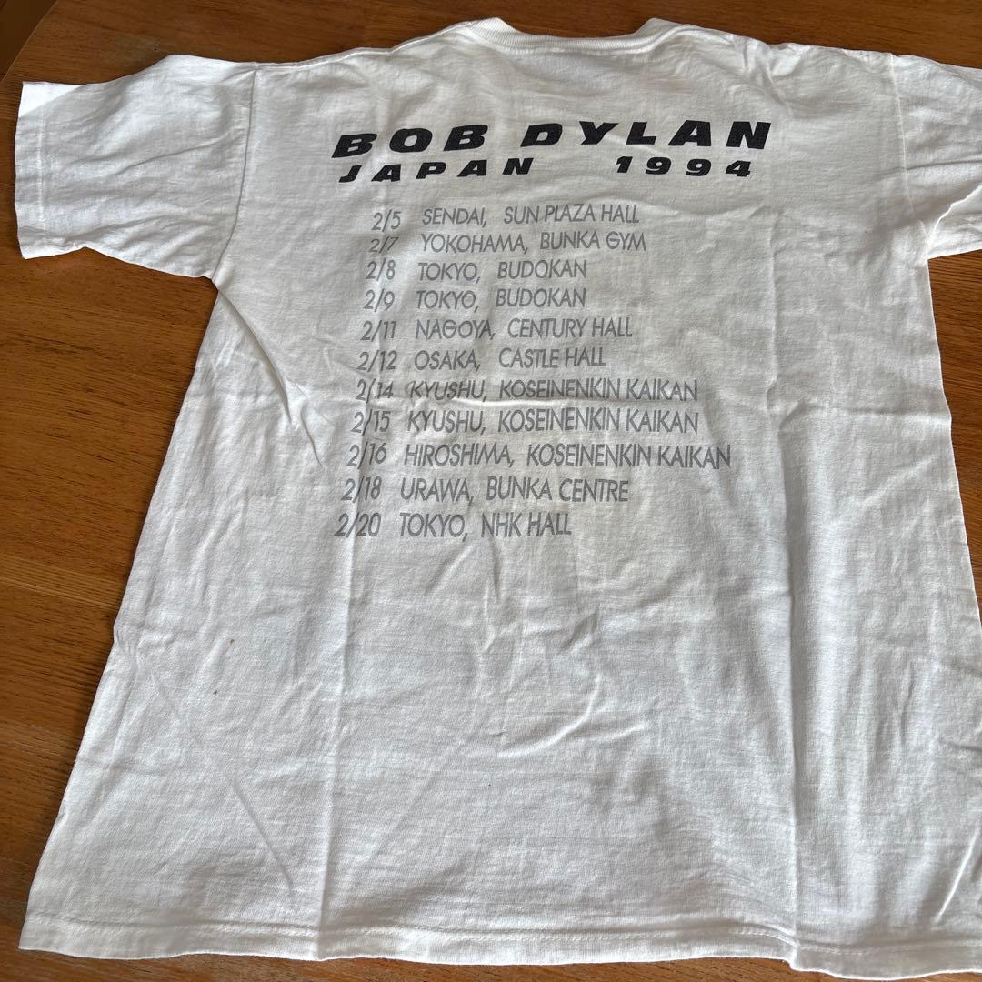 ボブ・ディラン Tシャツ Lサイズ