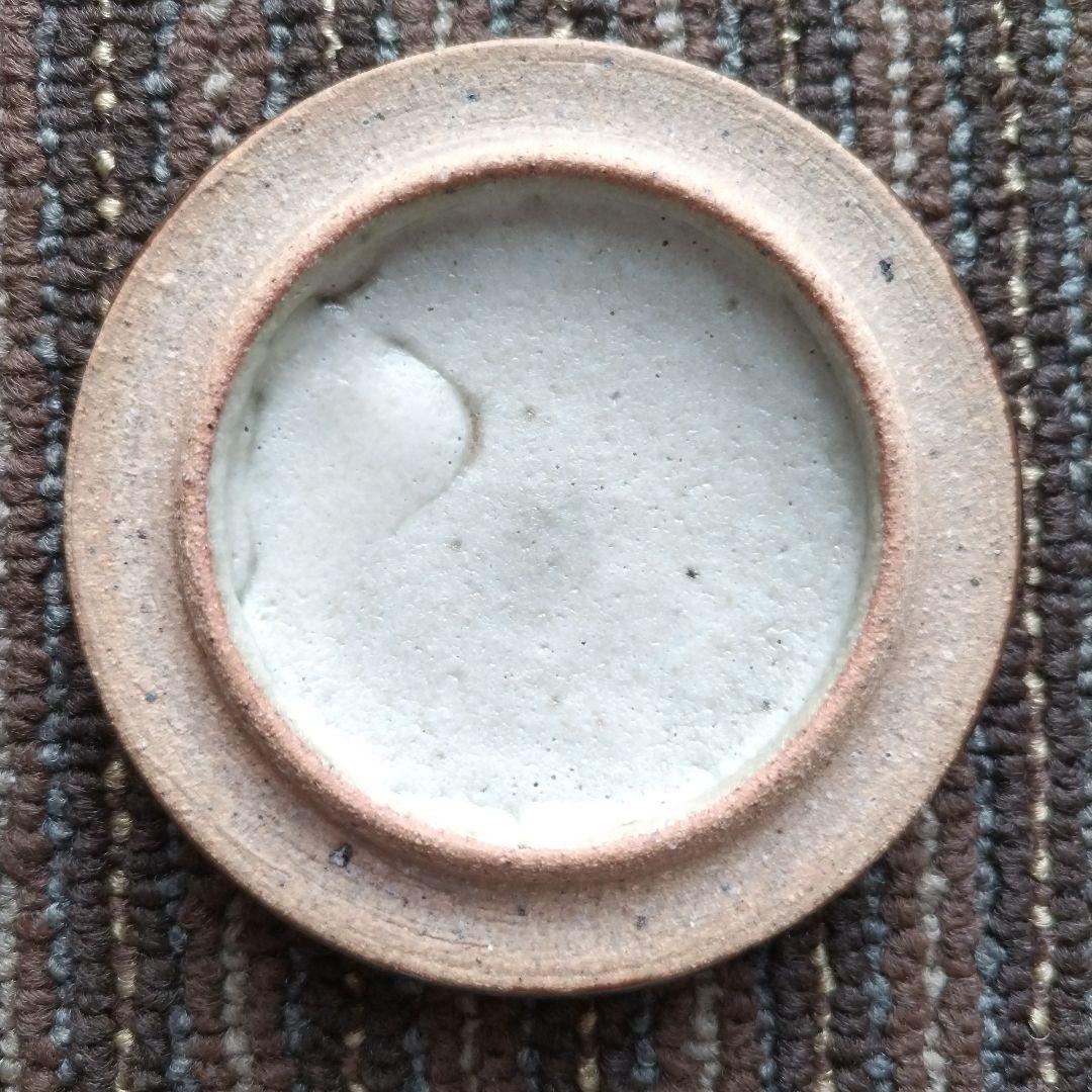 美品】益子焼 日向窯 三代目 須藤武雄 柿釉 蓋物／盒子 共箱 - メルカリ