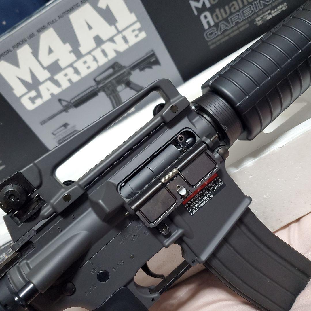 新品コンディション！東京マルイ　スタンダード　M4A1