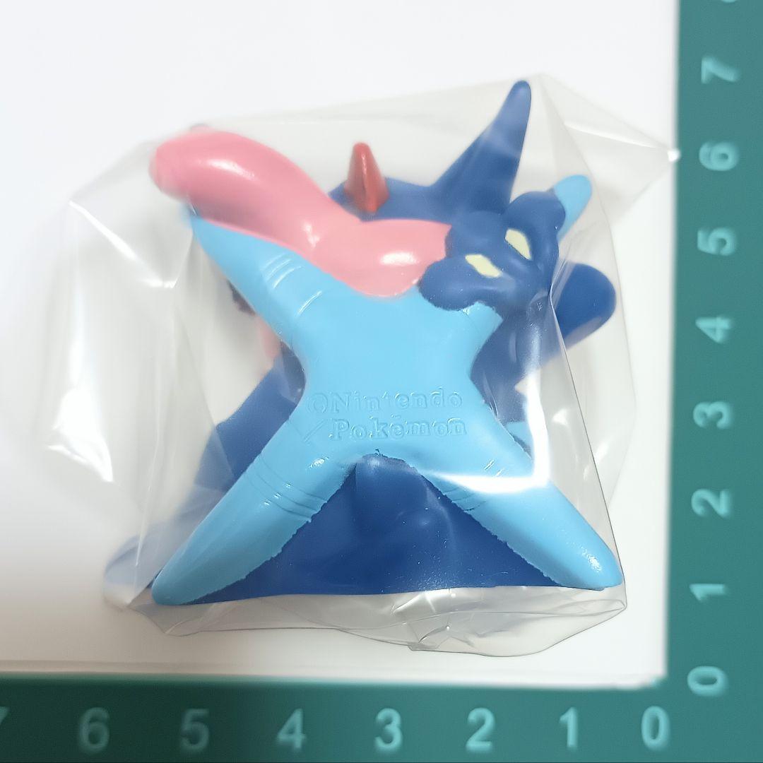 サトシゲッコウガ　ポケモンキッズ