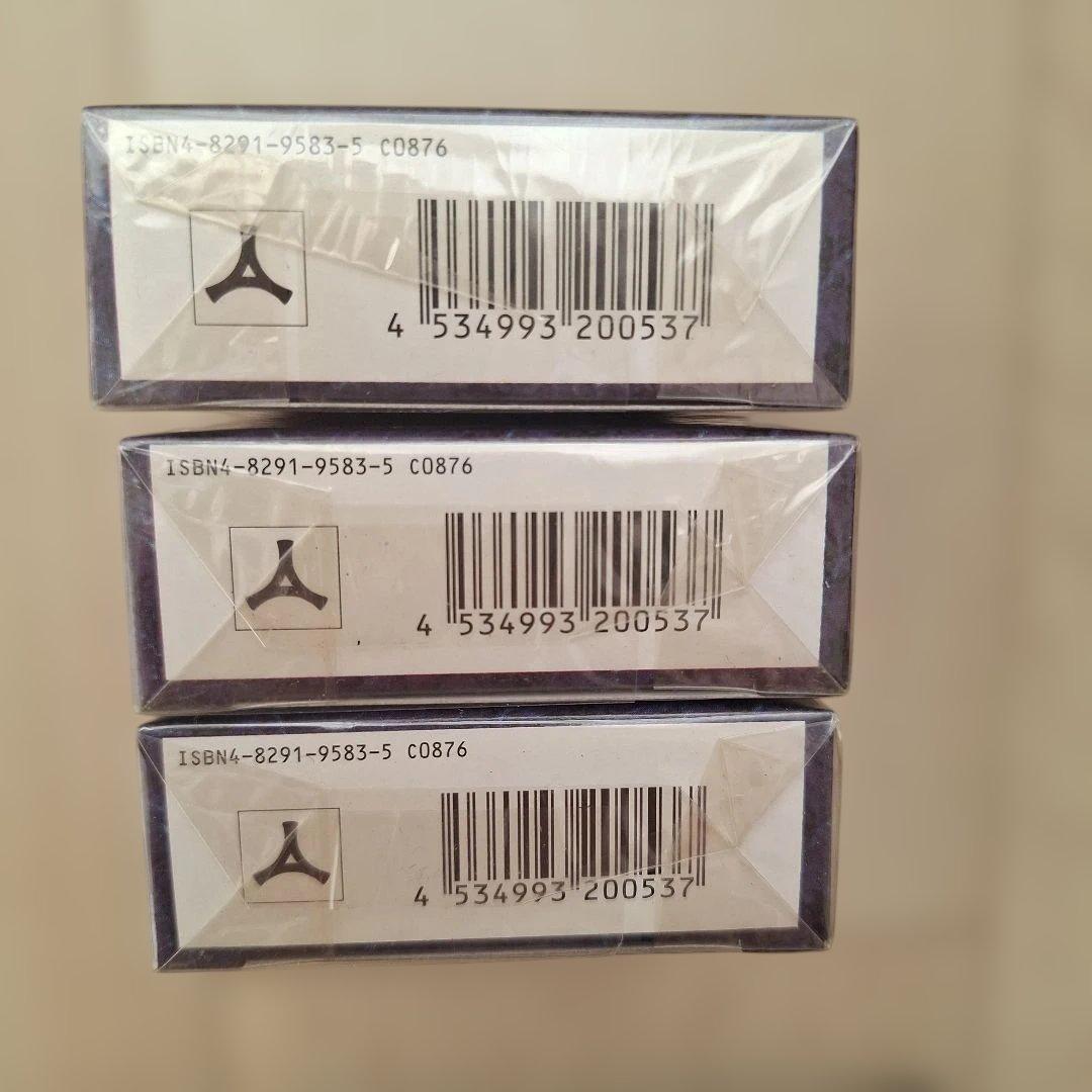 ☆ 新品、未開封 モンスター・コレクション2 スターターパック 3個