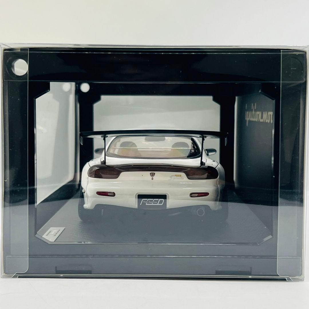 ignition model 1/18 マツダ RX-7 FD35 フィード