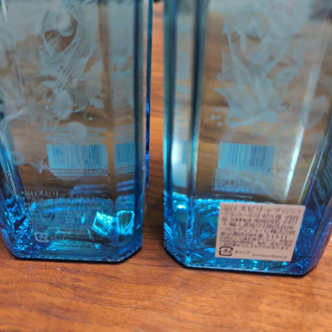 ひろさん専用 スターオブボンベイ終売品 ジン 750ml&1,000ml セット