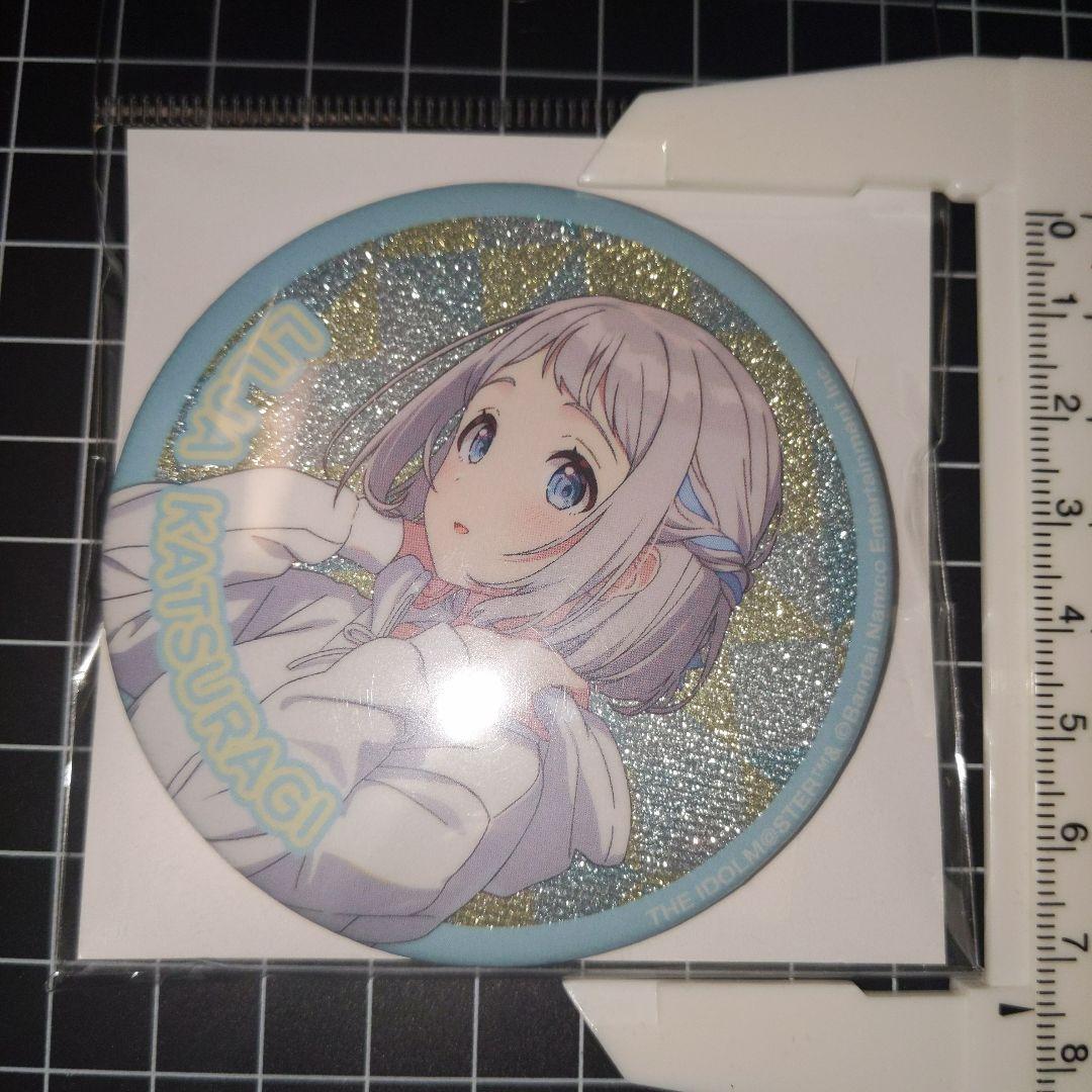 葛城リーリヤ グリッター缶バッジ 16個まとめ売り◇学園アイドル