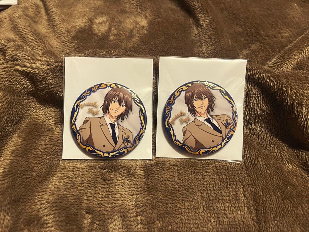 新テニスの王子様 不二周助 テニプリスト