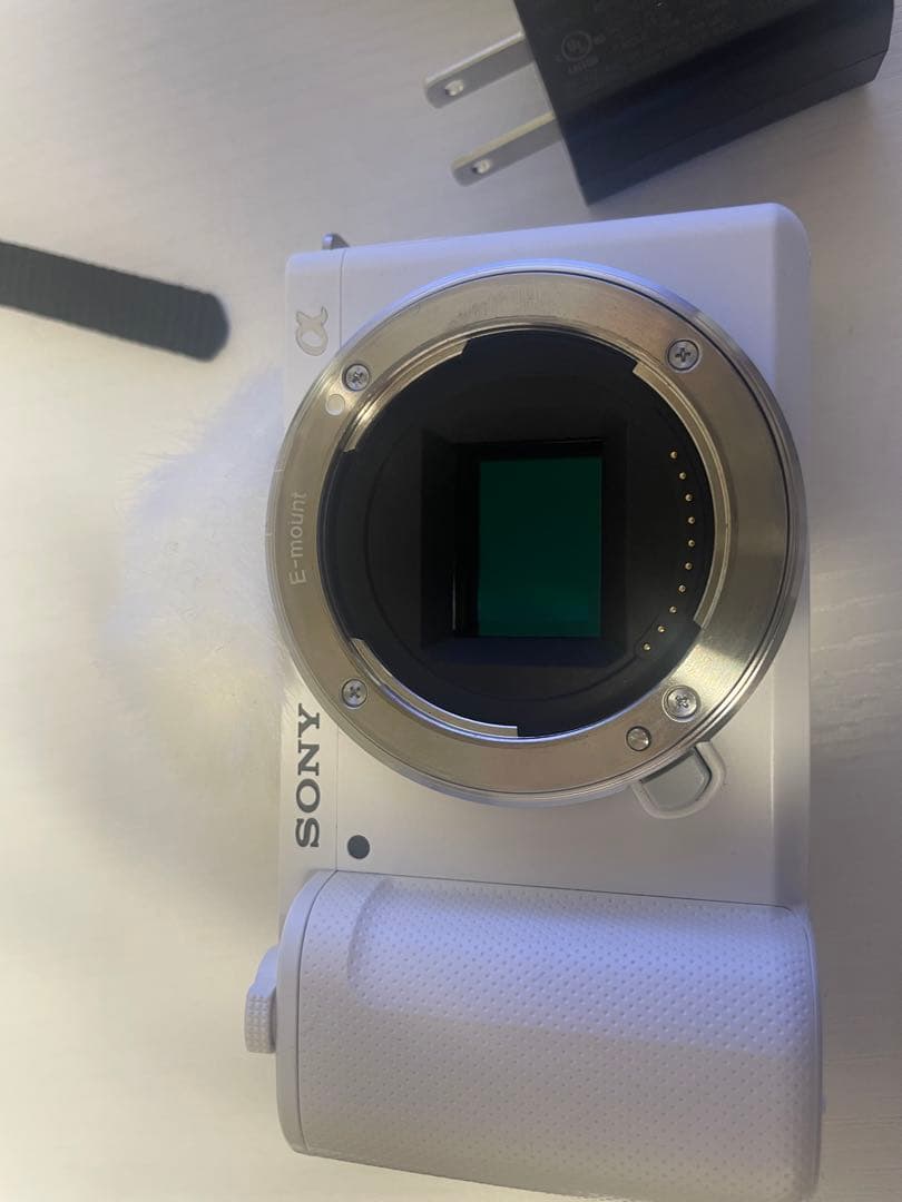 SONY ZV-E10 シューティンググリップ ズームレンズ 単焦点レンズセット