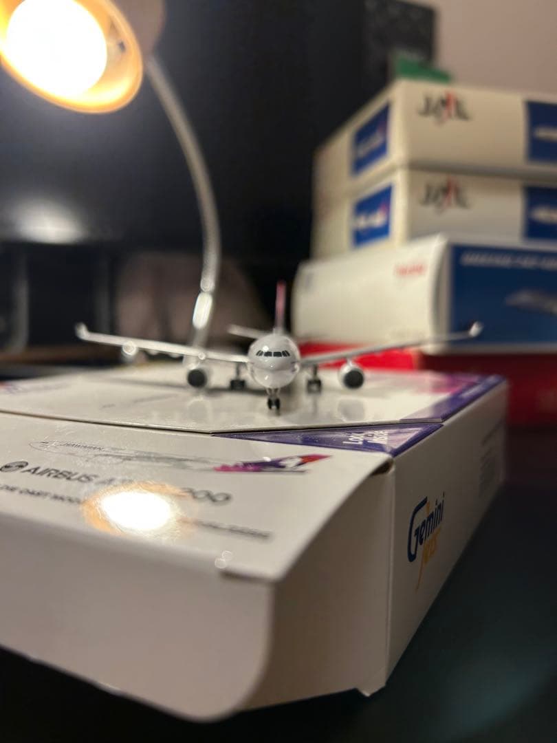 ハワイアン航空 A330-200 1/400 ダイキャストモデル 飛行機模型