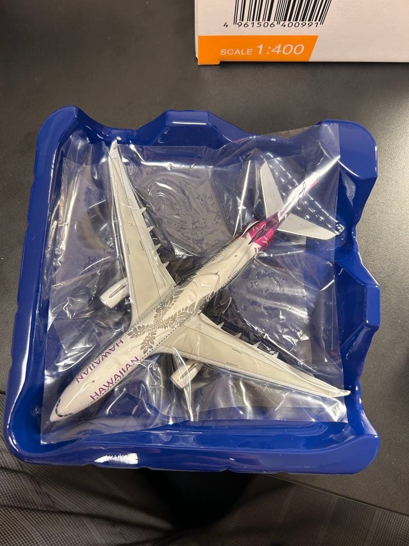 ハワイアン航空 A330-200 1/400 ダイキャストモデル 飛行機模型