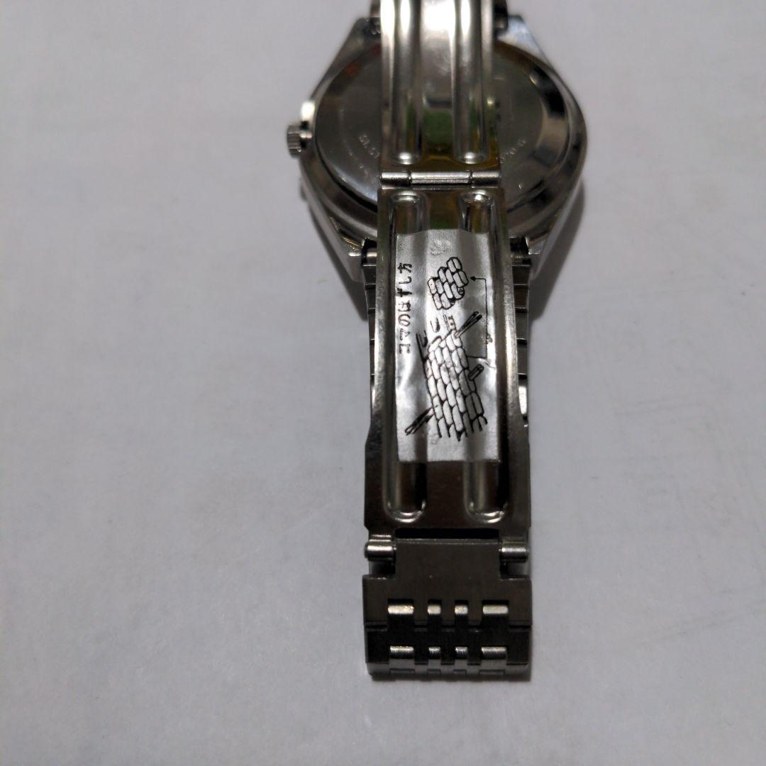 1974年製 セイコークォーツQZ デットストック　0923-8020