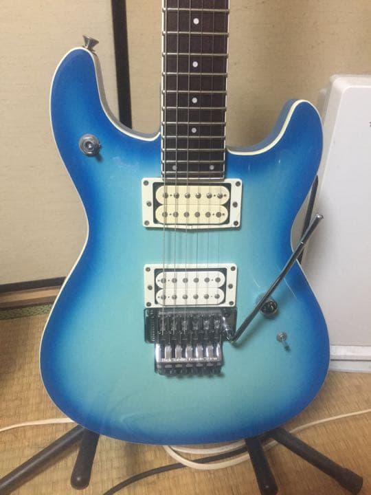 FERNANDES JDA-85Y Janne Da Arc youモデル