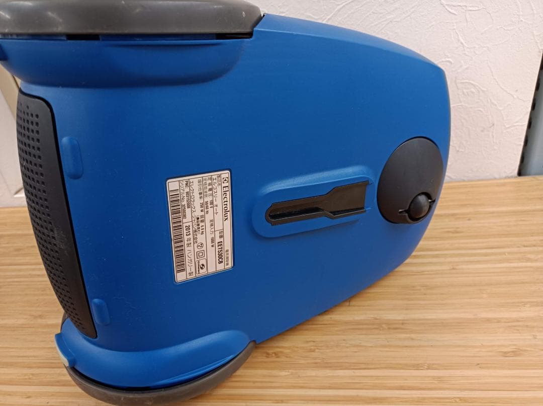 都《JEVLJ》　エルゴスリーオート　EET530CB　掃除機　ジャンク