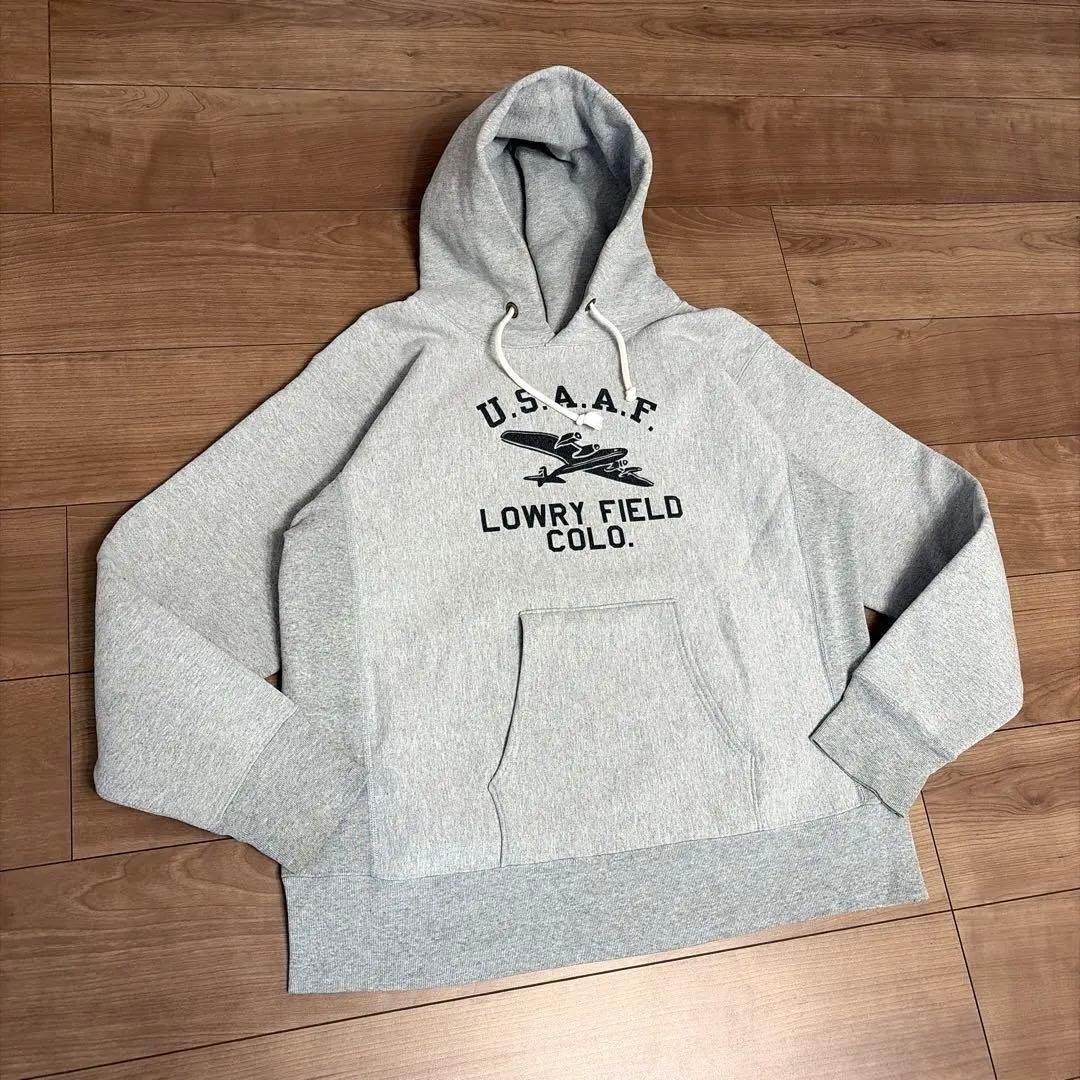 チャンピオン USA製　赤タグ スウェット　パーカー