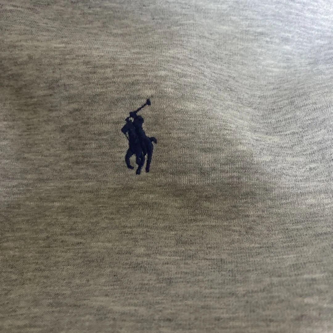 Polo Ralph Lauren グレー パーカー