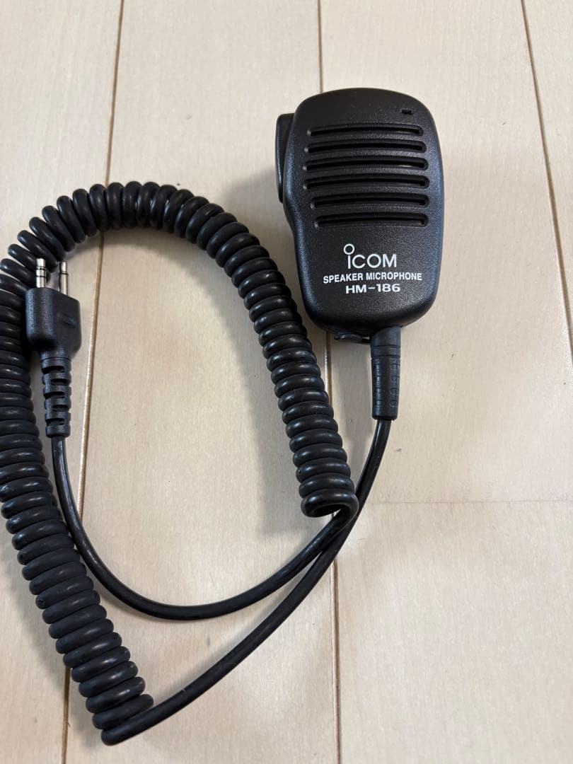 Icom IC-P7 バッテリー・充電器付き