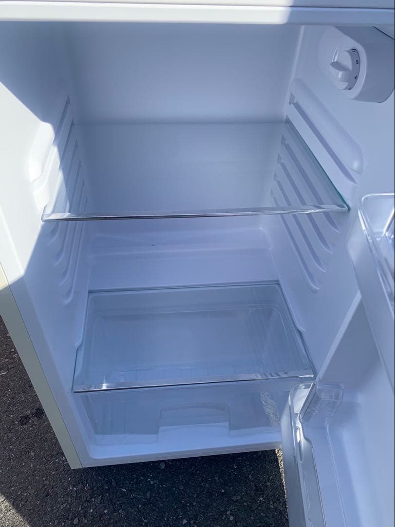 にゃにゃー　オーヤマ 冷凍冷蔵庫114L PRR-122D-W