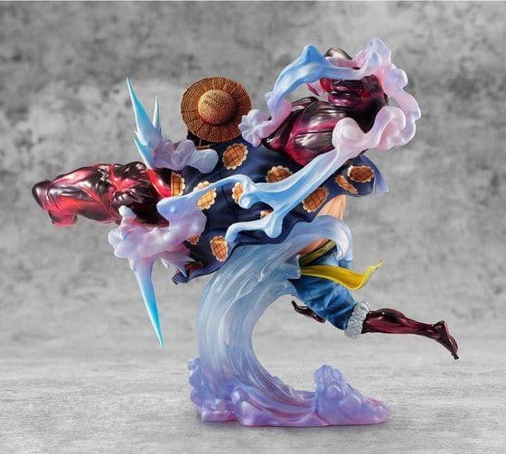 ワンピース POP モンキー・D・ルフィ ギア4 バウンドマン Ver.2