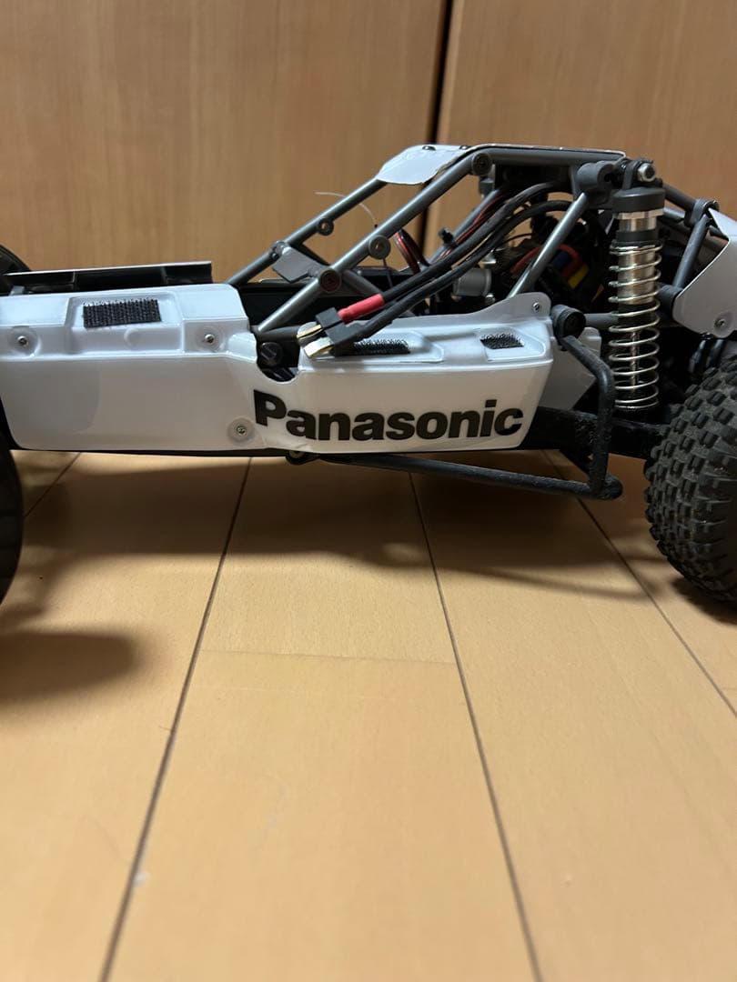 タミヤ BBX 受信機無し