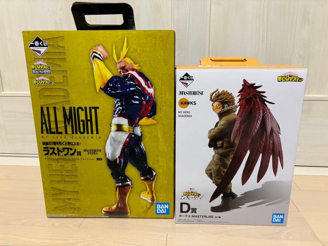 僕のヒーローアカデミア Grandista フィギュア【オールマイト】18体