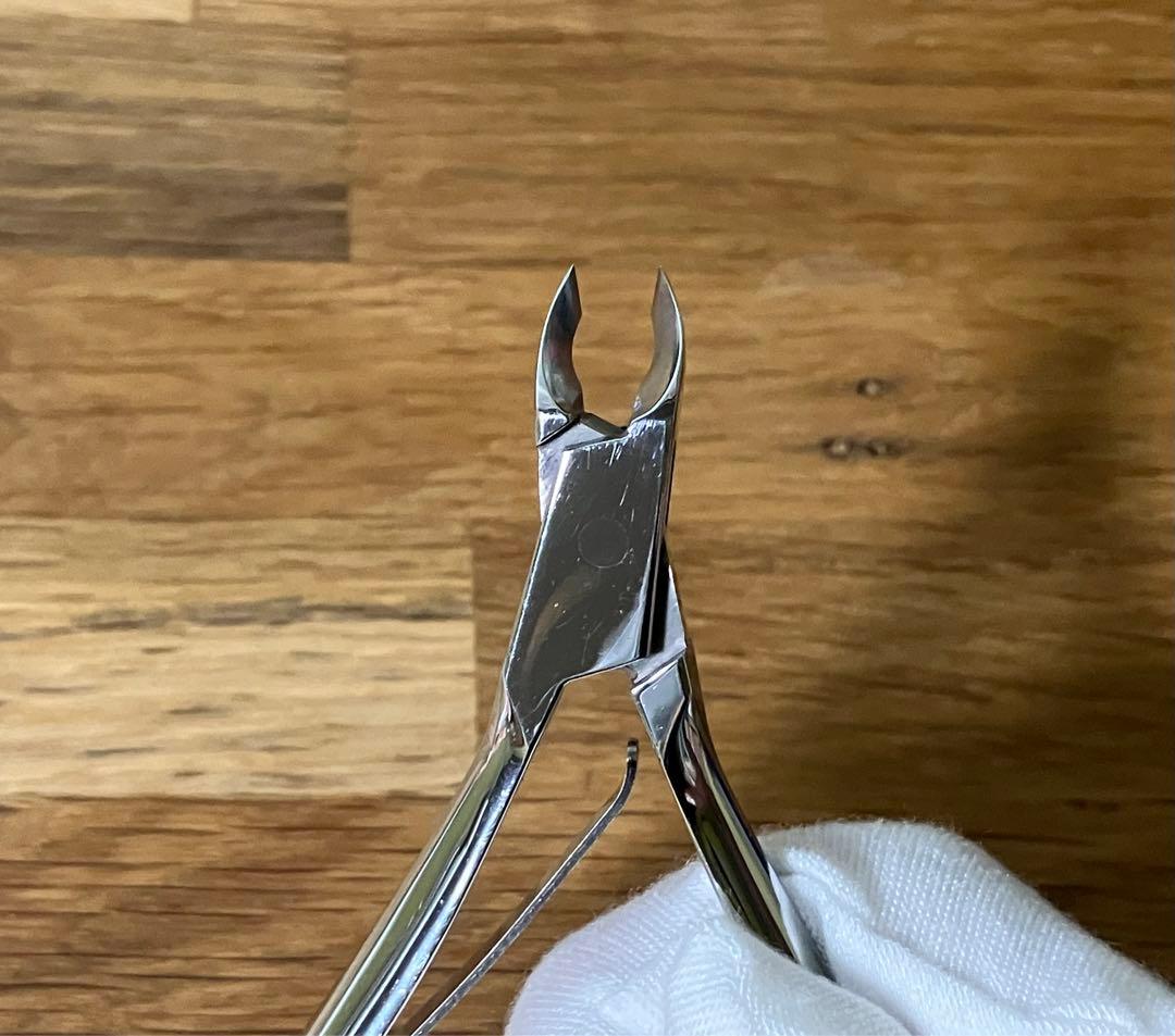 HIKARI 光 キューティクルニッパー PRO 3.5mm