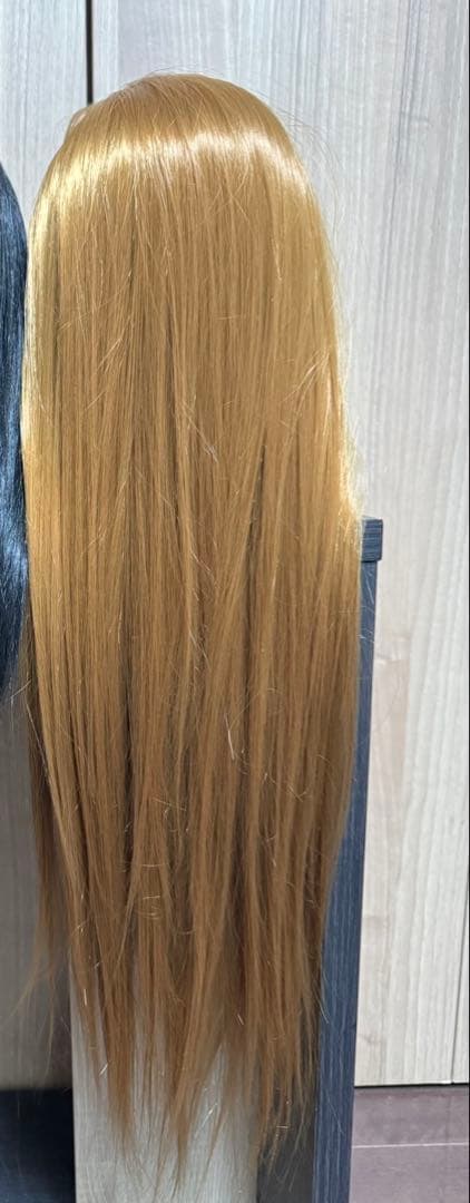 NBAA風 アップウィッグ ヘアアレンジ