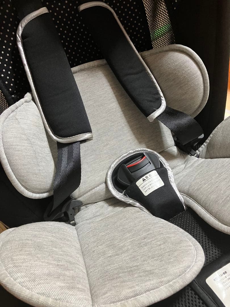 【Fujieda Sana】ピジョン　オレイユ　チャイルドシート