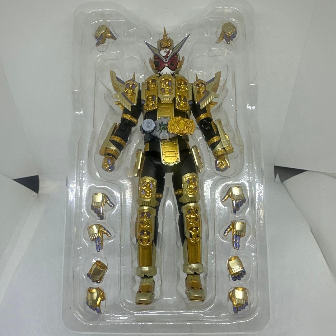 S.H.Figuarts (フィギュアーツ ) 仮面ライダー ジオウ 修正版