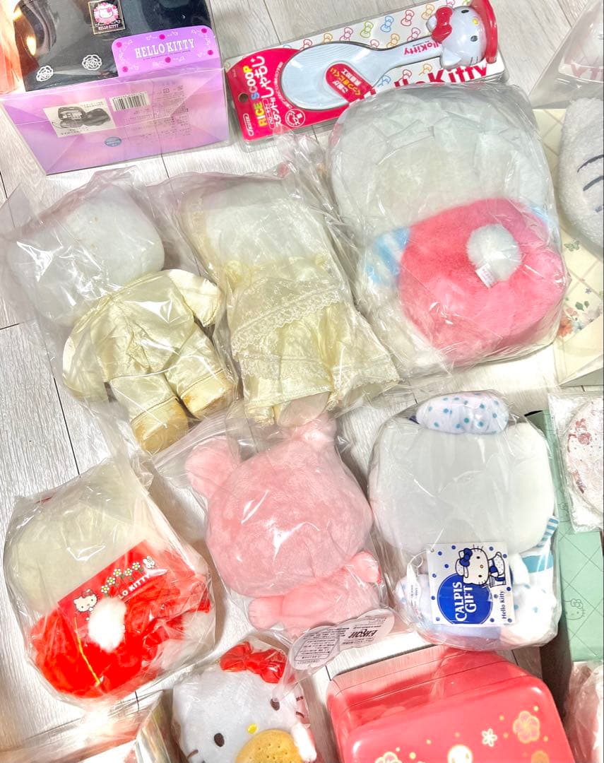 ハローキティ　18点まとめ売り