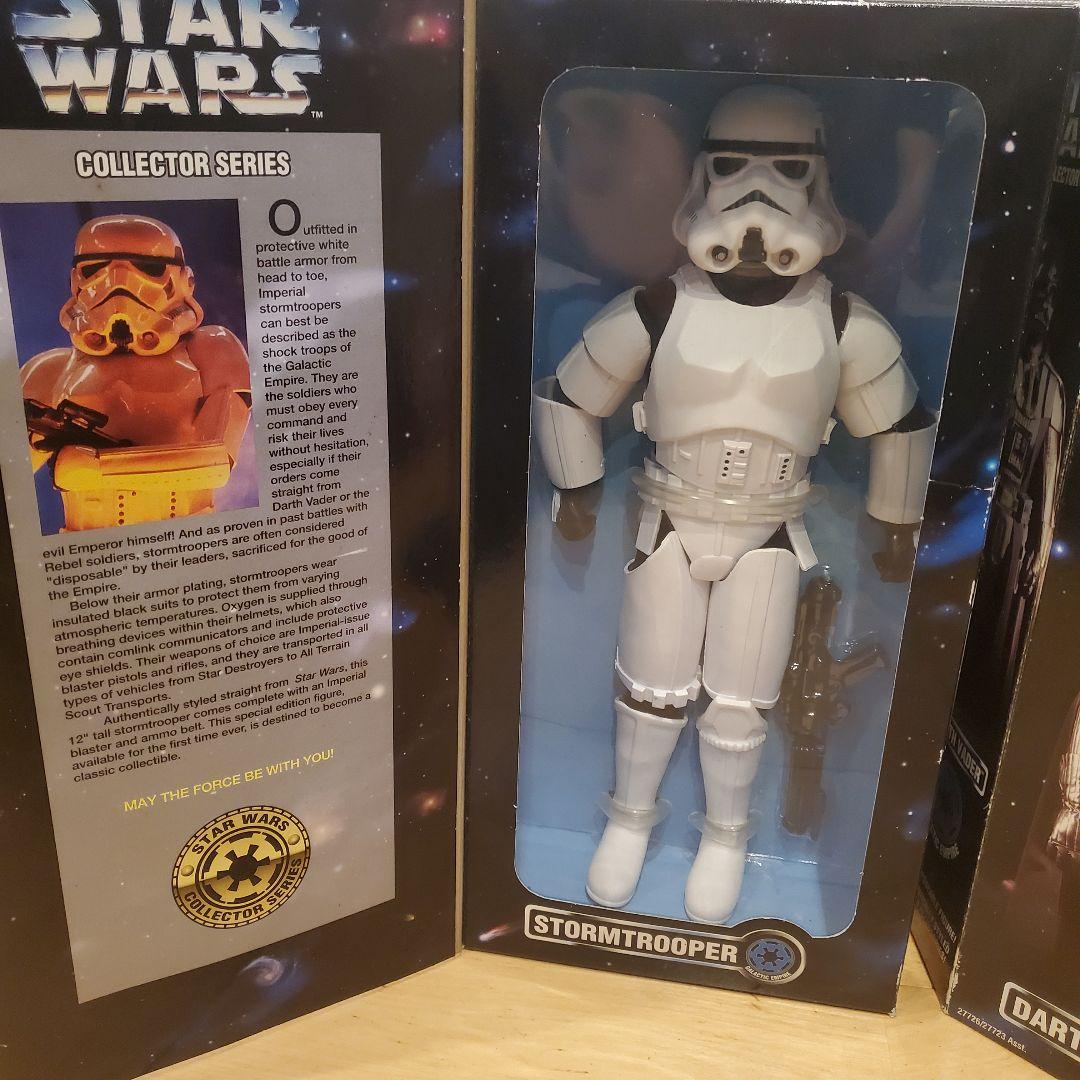 R*K様 スター・ウォーズ コレクターシリーズ フィギュアセット